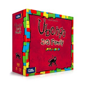 Ubongo 3D Family-1